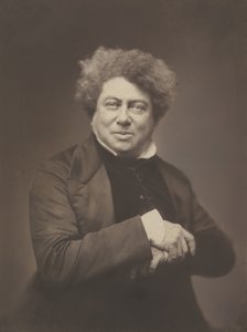 Alexandre Dumas padre (1802-1870)