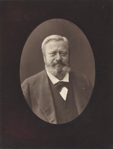 Edmond About, c. 1853-79 da Nadar