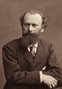 Édouard Manet pittore francese da Nadar