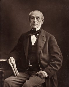 Ernest Legouvé da Nadar