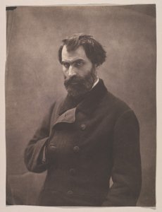 Eugène Pelletan da Nadar
