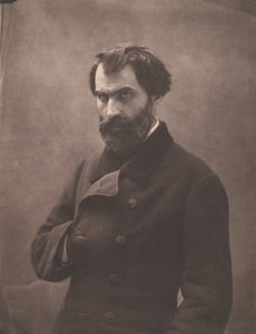 Eugène Pelletan da Nadar