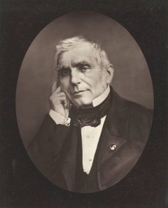 Eugène Scribe da Nadar