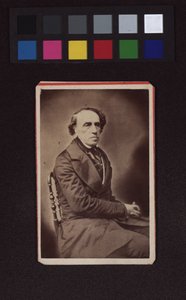 Giacomo Meyerbeer (1791-1864), compositore, direttore d