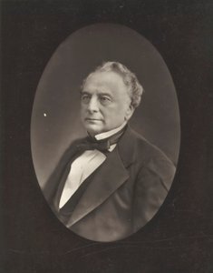 Isaac Péreire da Nadar
