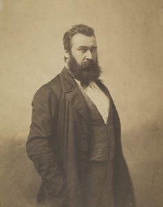 Jean-Francois Millet, 1856-58 da Nadar