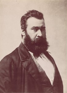 Jean-François Millet, 1856-58, stampato ca. 1900 da Nadar