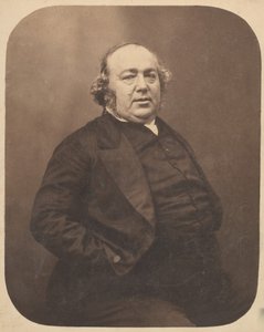 Jules Janin da Nadar