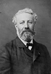 Jules Verne, scrittore francese