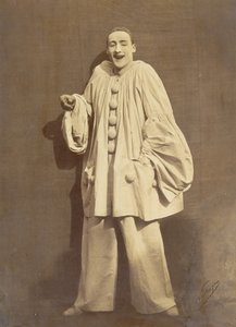 Pierrot che ride
