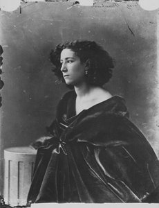 Sarah Bernhardt, attrice francese
