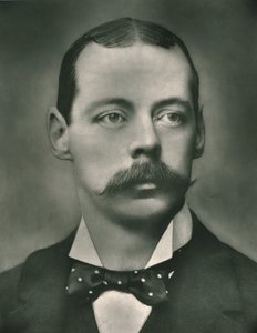 Il defunto onorevole Randolph Spencer Churchill