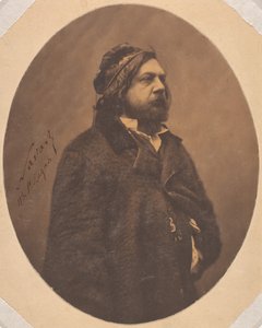 Théophile Gautier da Nadar