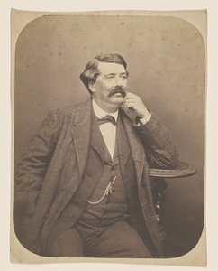 [Villemessant da Nadar [Gaspard Félix Tournachon]