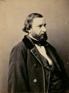 [Troyon, pittore di paesaggi da Nadar [Gaspard Félix Tournachon]