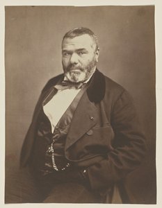 Crétineau-Joly da Nadar [Gaspard Félix Tournachon]
