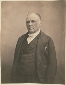 Dr. Sédillot da Nadar [Gaspard Félix Tournachon]