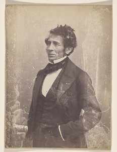 Émile Pereire, finanziere da Nadar [Gaspard Félix Tournachon]