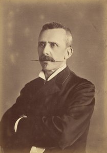 Angelo da Nadar [Gaspard Félix Tournachon]