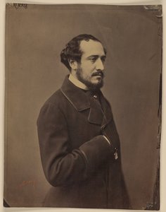 [Henri] de Pène da Nadar [Gaspard Félix Tournachon]