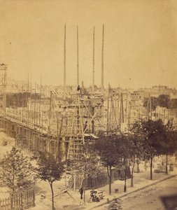 [Hotel de la Saix] da Nadar [Gaspard Félix Tournachon]