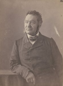Louis Veuillot da Nadar [Gaspard Félix Tournachon]
