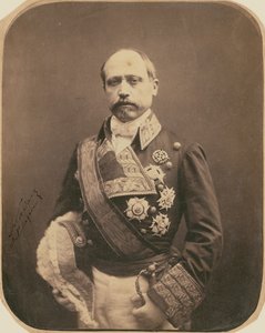 [Serrano da Nadar [Gaspard Félix Tournachon]