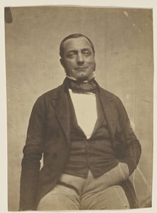 [Zio Édouard Fauquet] da Nadar [Gaspard Félix Tournachon]