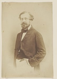 de Lasteyrie, membro del Parlamento