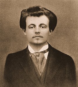 Ritratto di Alfred Jarry