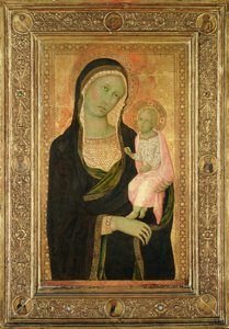 La Madonna col Bambino