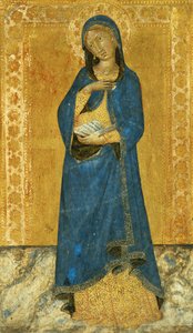 La Vergine Annunciata da Naddo Ceccarelli