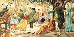 Danza delle fate