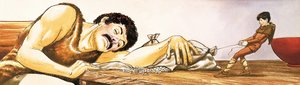 Jack e la pianta di fagioli da Nadir Quinto