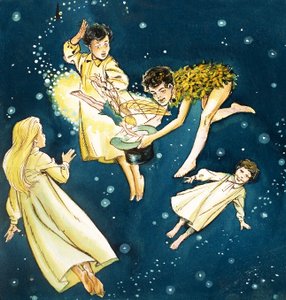 Peter Pan e Wendy