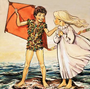 Peter Pan e Wendy