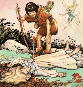 Peter Pan e Wendy