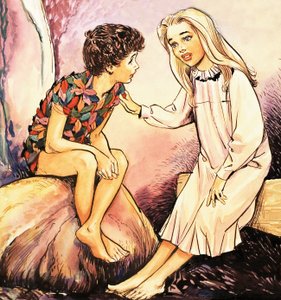 Peter Pan e Wendy