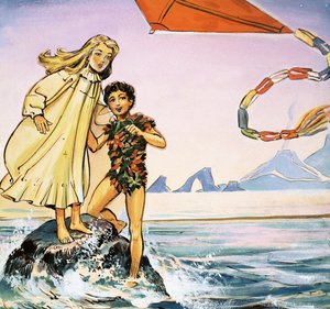 Peter Pan e Wendy