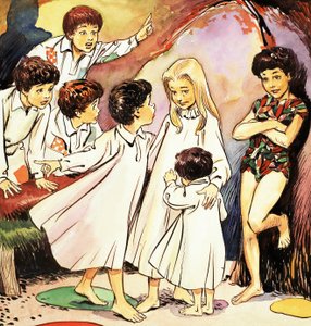 Peter Pan e Wendy