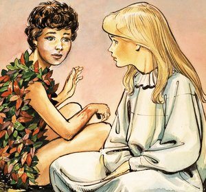 Peter Pan e Wendy