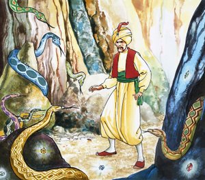 Sinbad il marinaio