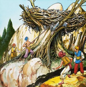 Sinbad il marinaio