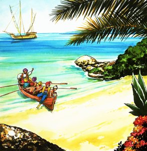 Sinbad il marinaio