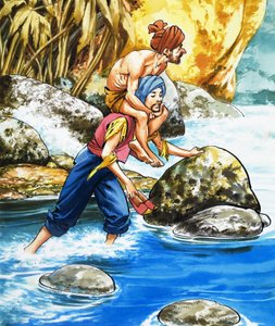 Sinbad il marinaio da Nadir Quinto