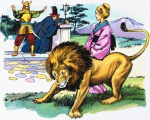 Racconti da molte terre: La principessa dai capelli d