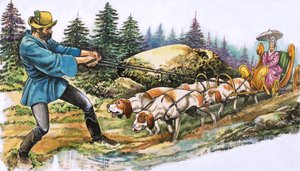 Racconti da molte terre: I tre desideri