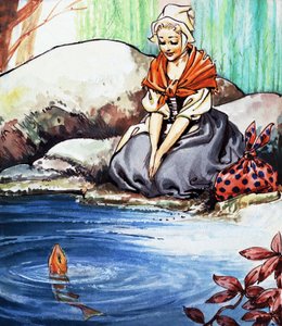 Il pesce nella piscina da Nadir Quinto