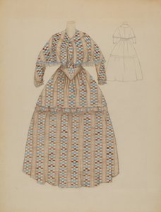 Abito, c. 1937 da Nancy Crimi