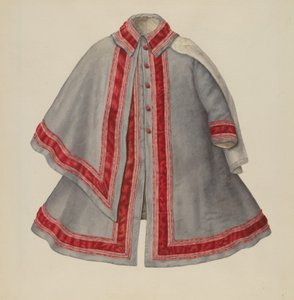 Cappotto da ragazza